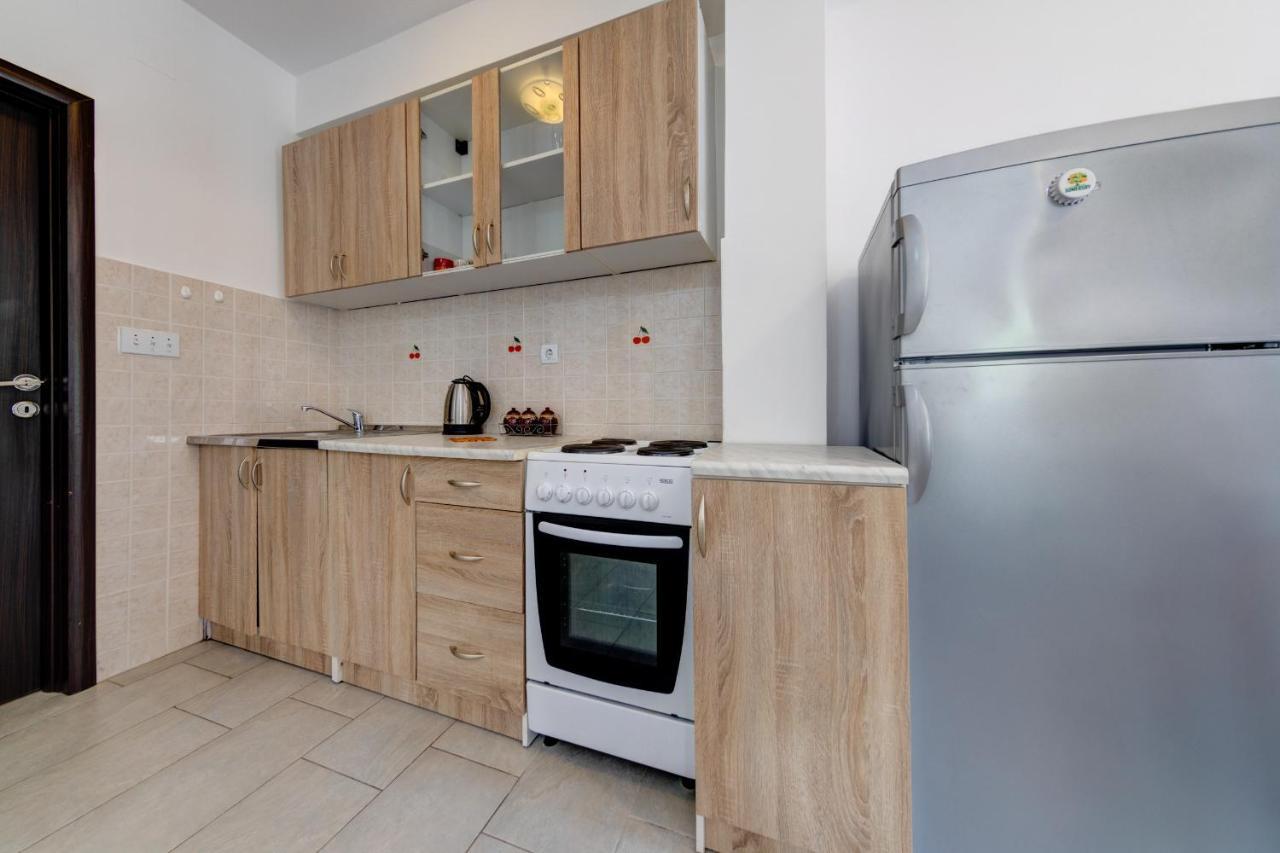 Happy Home Apartments Kotor Exterior photo